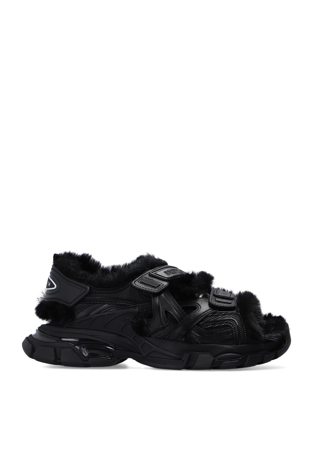 Balenciaga sneaker sandals hot sale